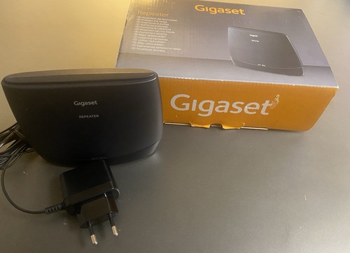 Siemens gigaset repeater mit - gigaset,