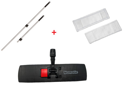 Numatic bodenwischer set - numatic,