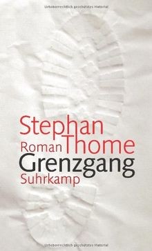 Grenzgang roman von - grenzgang:,