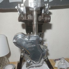 Velocette 350 mac engine - velocette,