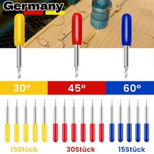 60x Klingen Plottermesser