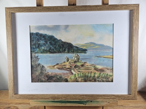 John fisher eilean donan - john,