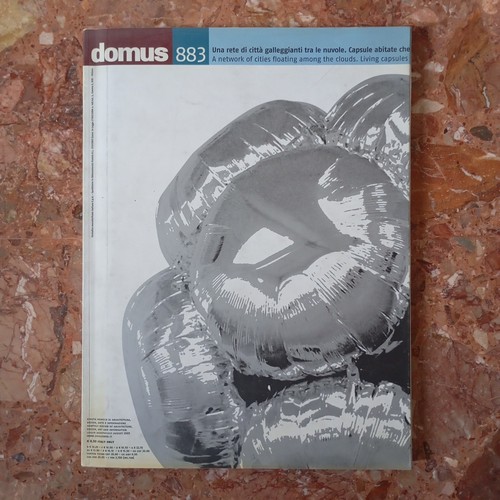 Domus 883 2005 - , herzog