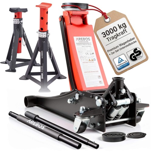 Arebos hydraulischer - arebos,