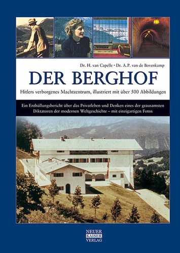 Der berghof hitlers - der,