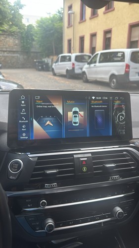 Multimedia android bmw x3 - 14,
