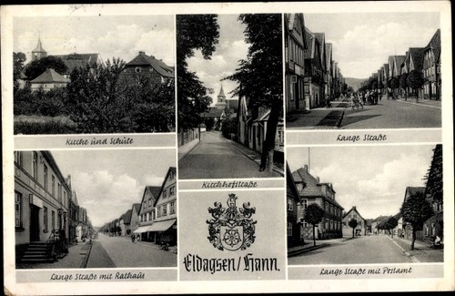 Wappen eldagsen springe - wappen,