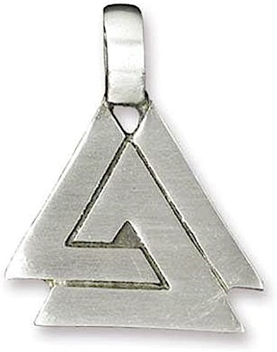 Magisches amulett trudenkreuz - amulett,,