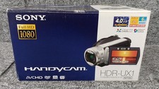 Sony hdr ux1 - dvd, handycam