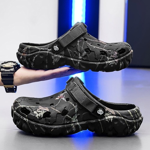 Klassische sandale clogs - uk,