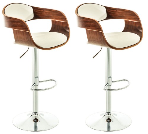 2er set barhocker kingston - kingston, c