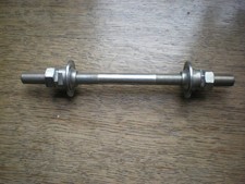 Union Fahrrad Hinterrad Achse