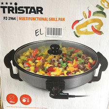 Tristar PZ-2964 Grill Pan