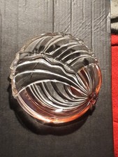 schöne dekorative Obstschale von walther glas. (2)