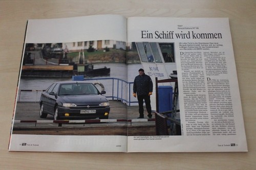 Auto motor und - auto, 04/1993