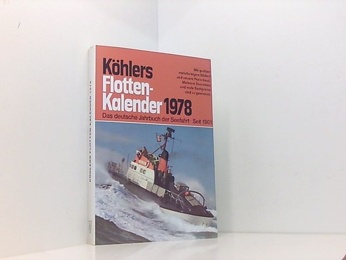 Köhlers flotten kalender - köhlers, flotten-kalender