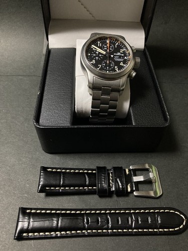 Fortis uhr chronograph - fortis,
