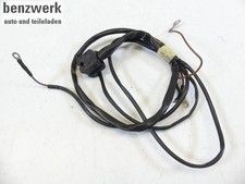 Mercedes W201 190 2,3 2,5 16V Leitungssatz Instrumentenbeleuchtung 2015407310