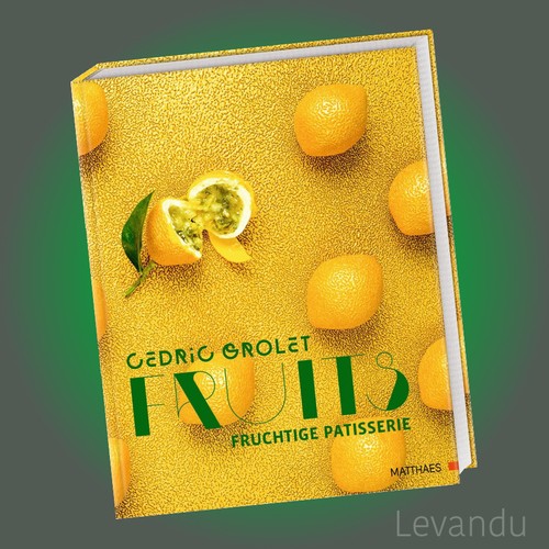 Fruits cedric grolet - cedric,