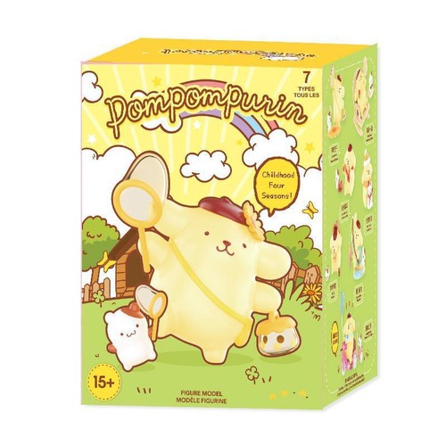 Sanrio pompompurin kindheit - pompompurin,