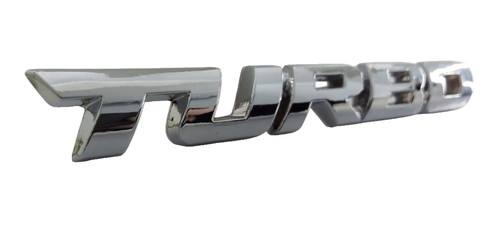 Turbo metall aufkleber auto - 3d,