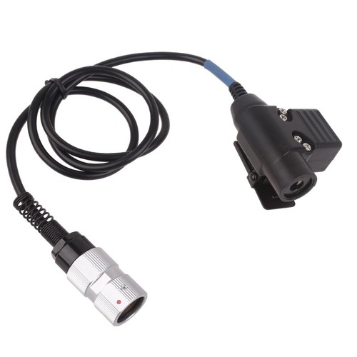 Pin connector u94 ptt radio - ptt,