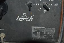 Lorch Schutzgasschweissgerät 160A