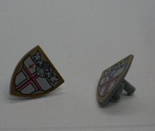 Lego 2 Schilde ( Red St