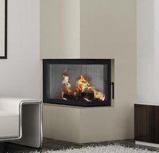 Kamineinsatz wasserführend