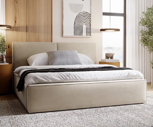Polsterbett santos mit - polsterbett,