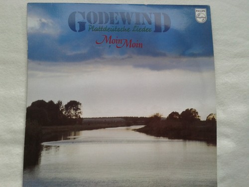 Godewind moin - moin,