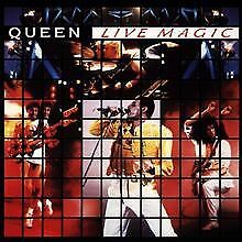 Live Magic von Queen | CD |