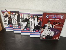 Bleach DVD Folge 1-109 Englisch Box Sets