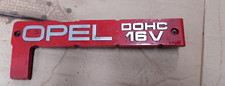 OPEL Calibra A Vectra A Kadett E Astra F MOTORABDECKUNG C20XE DOHC 16V