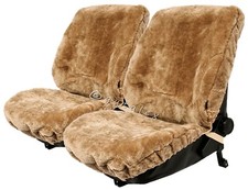 2xLUXUS 100% LAMMFELL