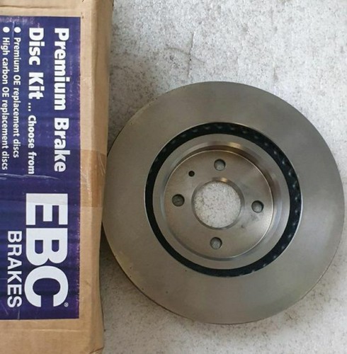 Lotus elise mk2 ebc - mk2,