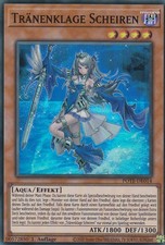 Tränenklage Scheiren