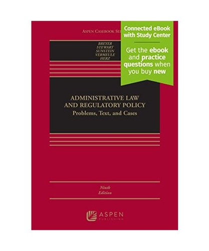 Administrative law and - law,