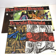 Dracula Comic Bundle Volume 1