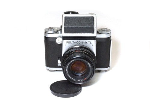 Pentacon six mit 80mm 8 - mit, 2.8