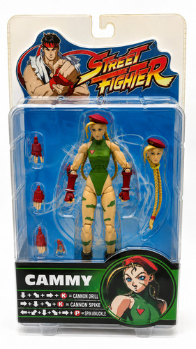 Street fighter cammy sota - street,