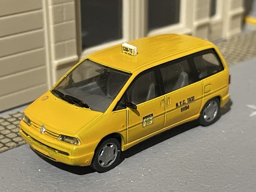 Herpa peugeot 806 minivan - herpa,