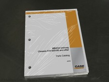 Case MB4, MB94 Unimog Truck