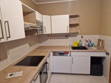 Gebrauchte Eckküche der Marke