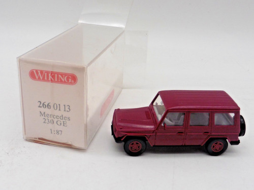Wiking 266 01 - 1:87,