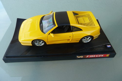 Ferrari f355 gts 1994 - ferrari, hot