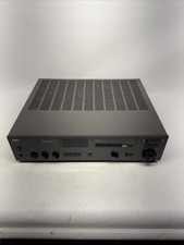 NAD 7240PE Power Envelope