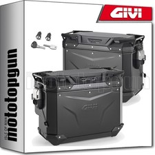 SIDE PANNIERS TREKKER OUTBACK