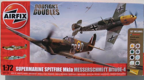 Airfix a50135 spitfire ia - spitfire, mk
