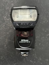 Nikon SB-700 Blitzgerät Speedlight Flash, Gebraucht